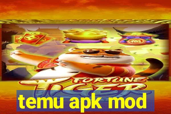 temu apk mod